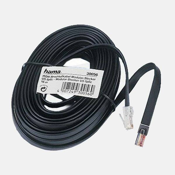 ISDN kabel 10 m 30056