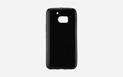 Jelly Bright Case HTC M10 Black