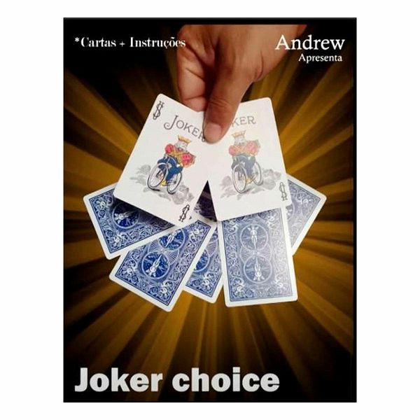 Joker Choice by Andrew