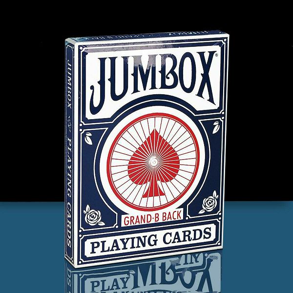 Jumbox Marked Deck