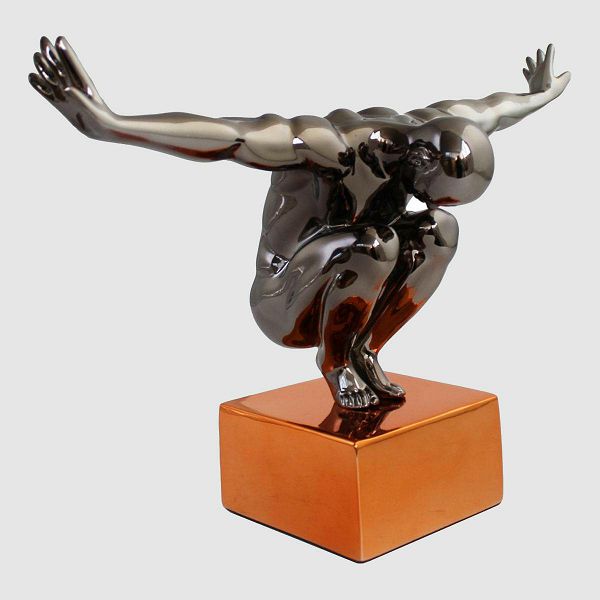 Jumping Man
