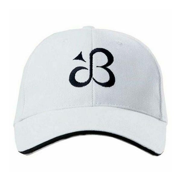 Just Bluff Cap White