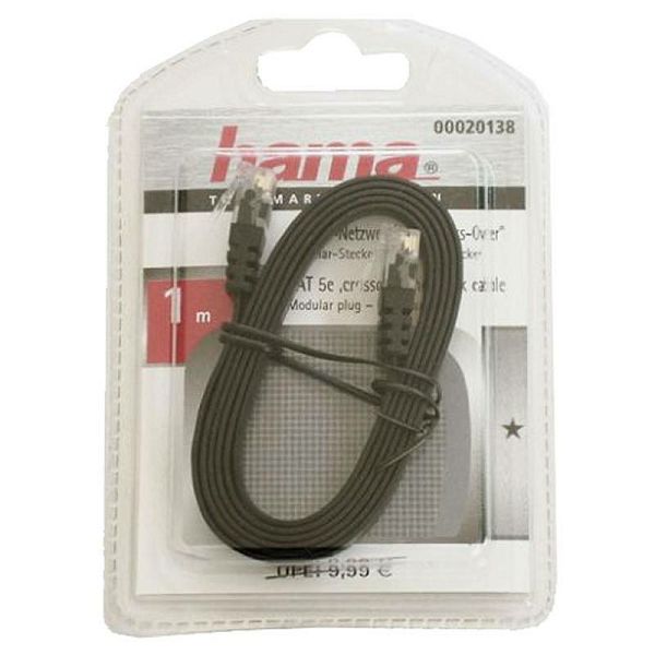 Kabel CAT 5E 1 m 20138