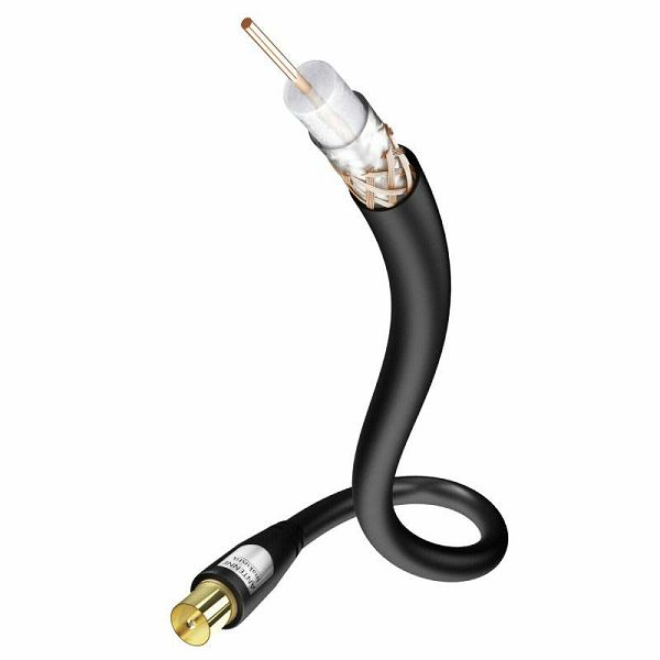 Kabel za antenu in-akustik Star II Coax 3 m