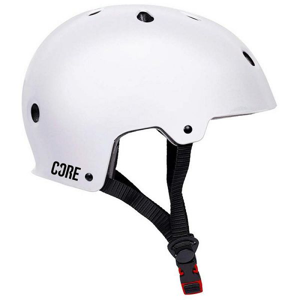 Kaciga Core Basic White XS-S