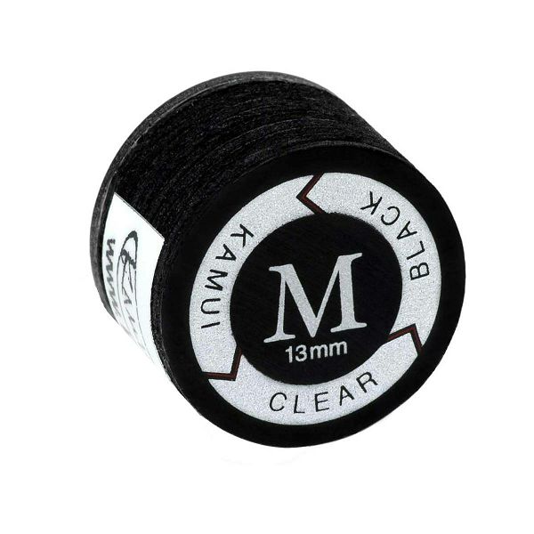 Kamui™ Clear Black Medium 13 mm 