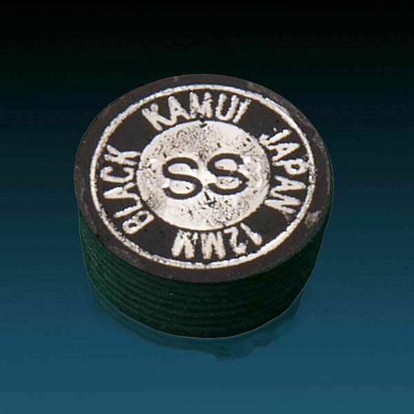 Kamui™ Super Soft 12 mm Black