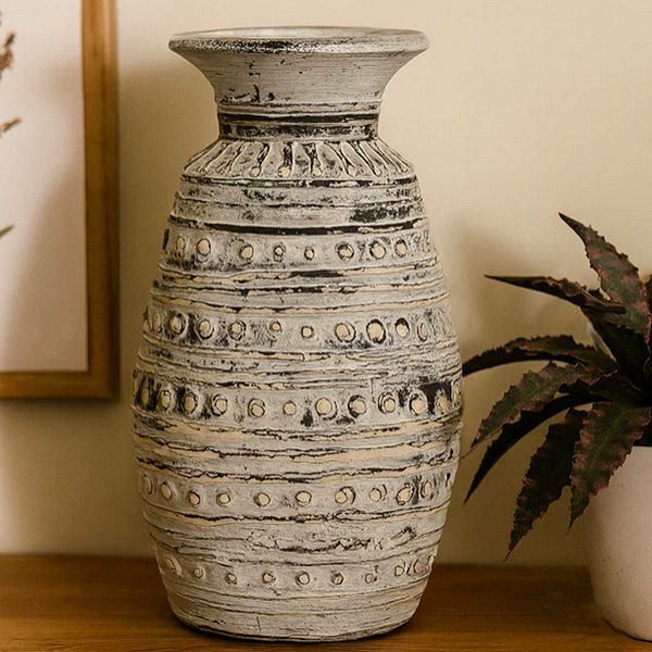 Keramička vaza Classic Cream