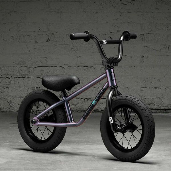 Kink Coast 12" 2026 BMX Galaxy Gray
