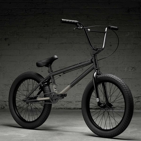 Kink Curb 20" 2026 BMX Freestyle Spotlight Black
