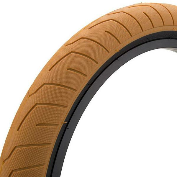 Kink Sever 20" BMX Tire Gum / Black Wall 2.4"