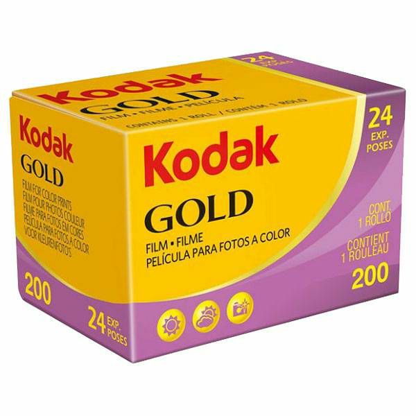 Kodak Gold 200 135/24