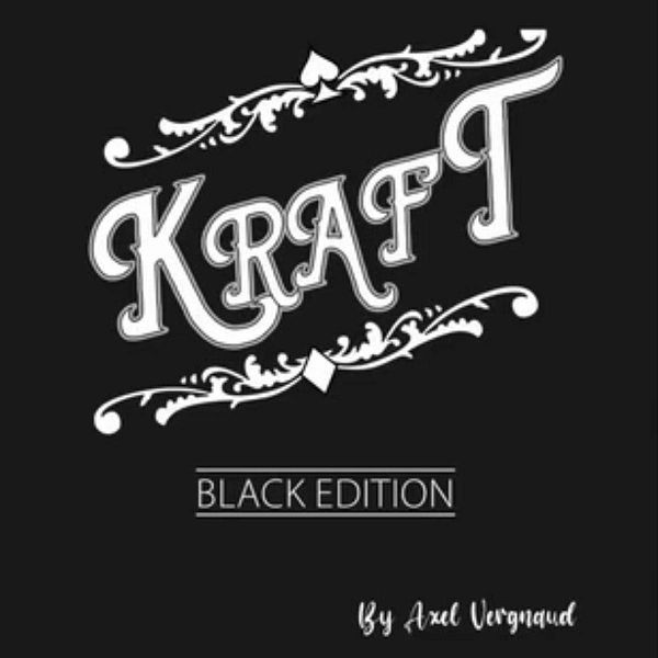 Kraft 2 Black Edition by Axel Vergnaud