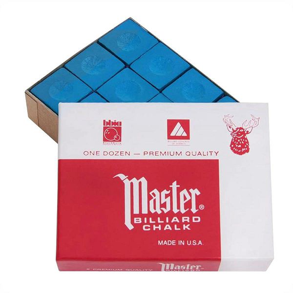 Kreda Master Sky Blue 12 komada