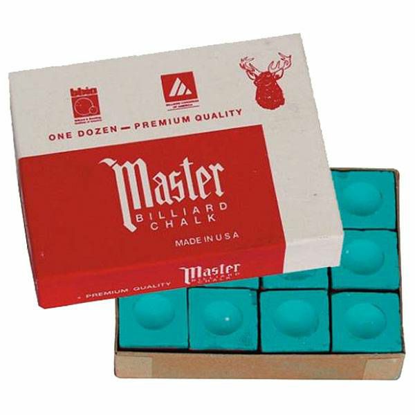 Kreda Master Green 12 komada