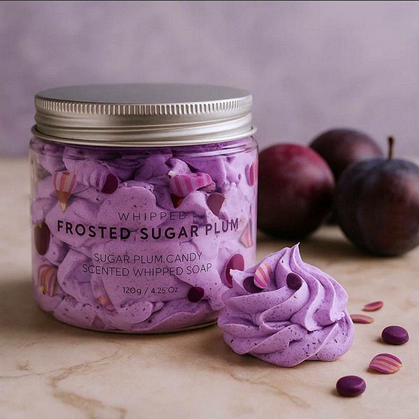 Krem sapun Frosted Sugar Plum 120 g