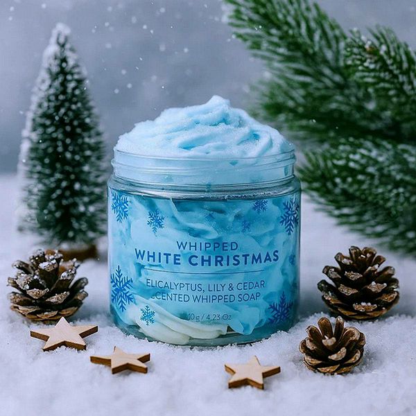 Krem sapun White Christmas 120 g