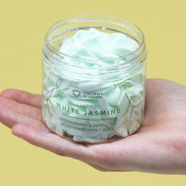 Krem sapun White Jasmine 120 g