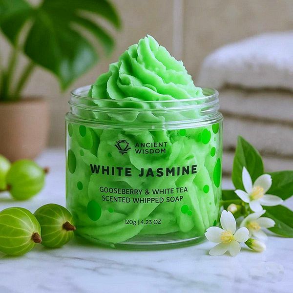 Krem sapun White Jasmine 120 g