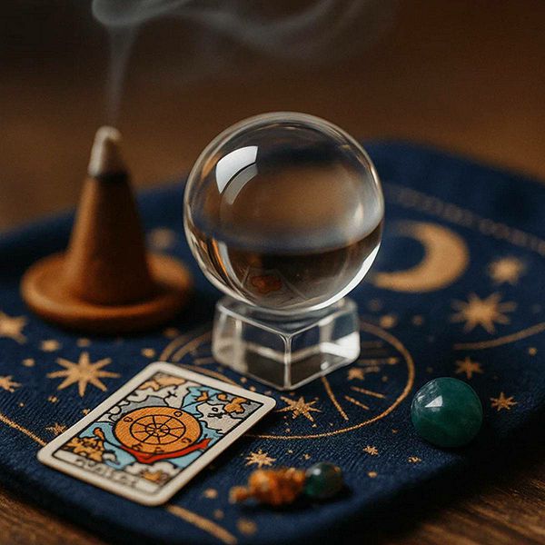 Kristalna kugla 30 mm