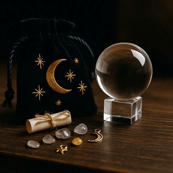 Kristalna kugla 40 mm