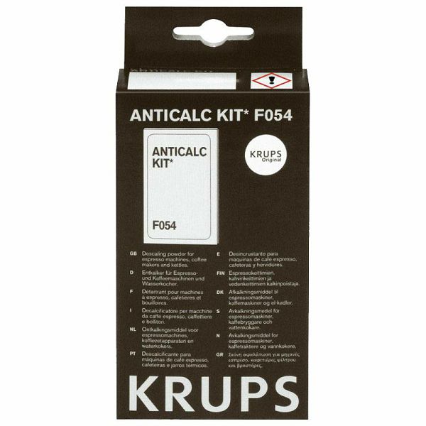 Krups F 054.00 Anticalc Kit