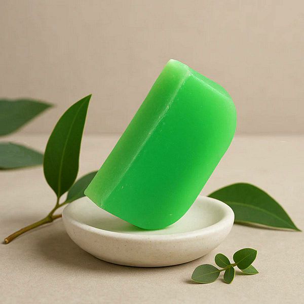 Kruti šampon Eucalyptus 100 g