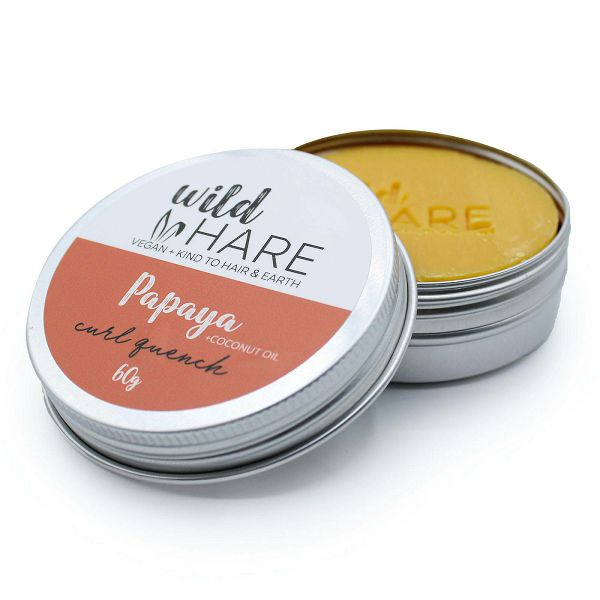 Kruti šampon Wild Hare 60 g - Papaya