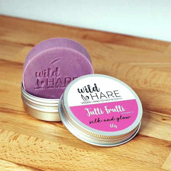 Kruti šampon Wild Hare 60 g - Tutti Frutti