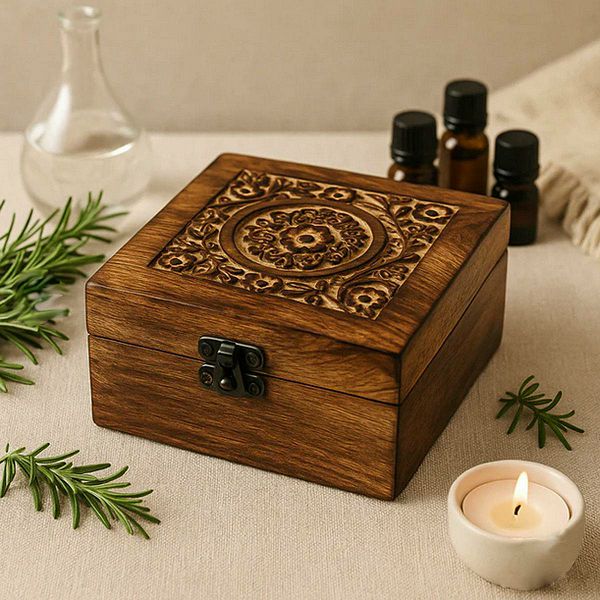 Kutija Mango Aromatherapy - Floral (25)