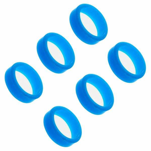 L-Rings Blue