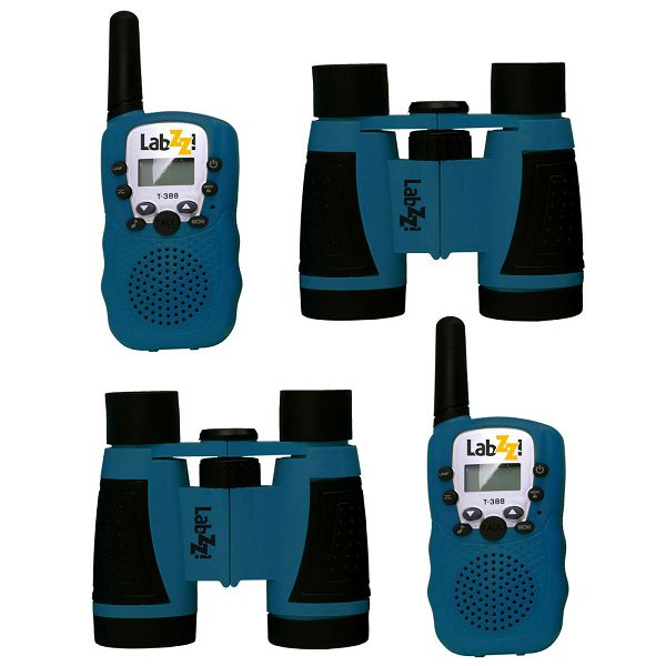 LabZZ WTT10 Blue Set