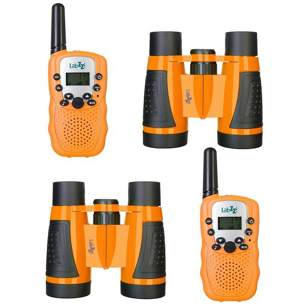 LabZZ WTT10 Orange Set