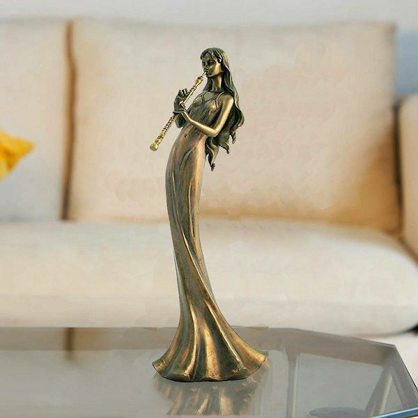 Lady Orchestra & Fife 37 cm