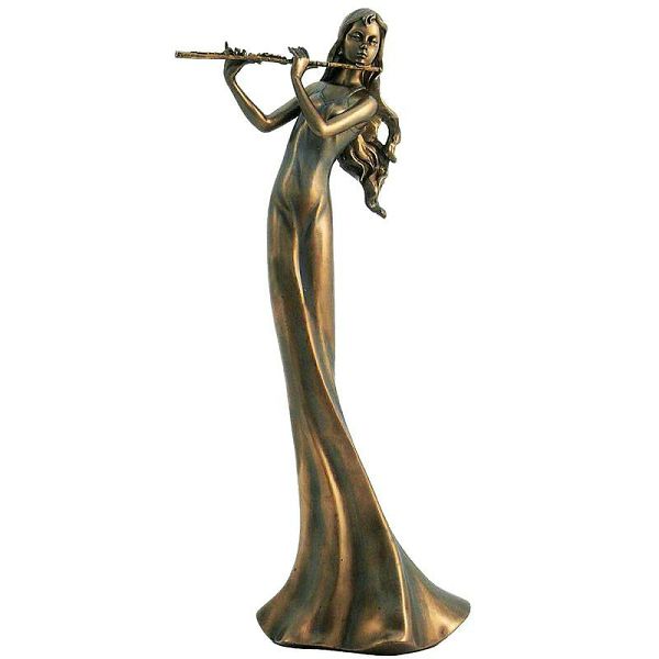 Lady Orchestra & Flute 36 cm