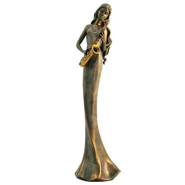 Lady Orchestra & Sax 36 cm
