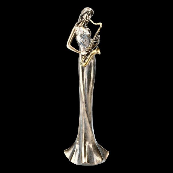 Lady Orchestra & Sax 36 cm