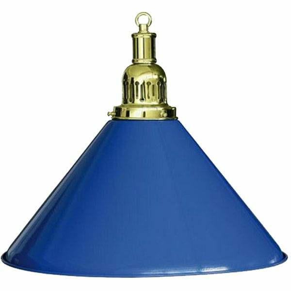 Lampa Moonlight plava