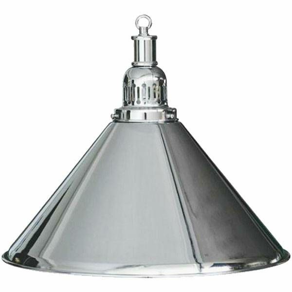 Lampa Moonlight srebrna