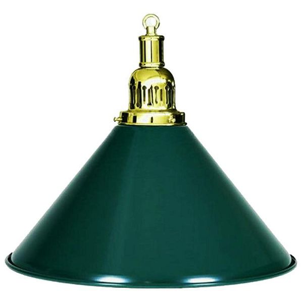 Lampa Moonlight zelena