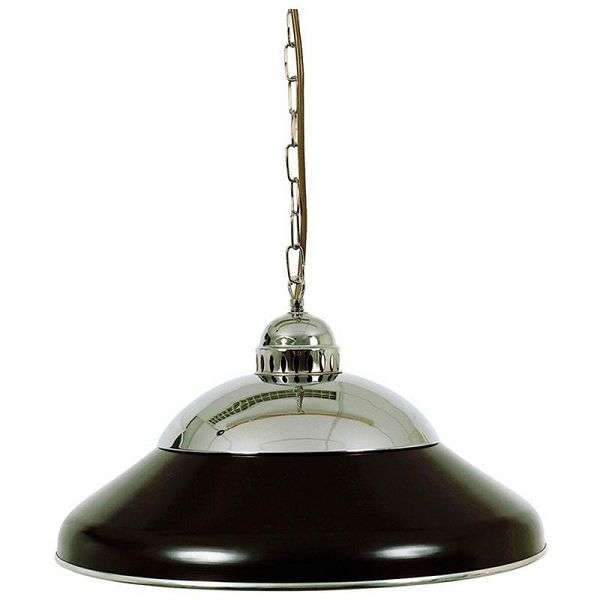 Lampa Solo Black Chrome