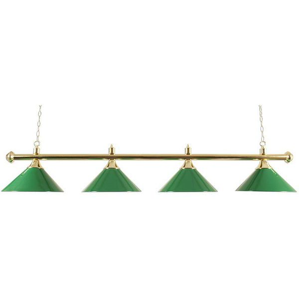 Lampa X4 Green 4 sjenila