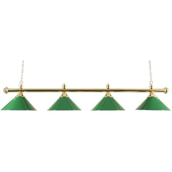 Lampa X4 Green 4 sjenila