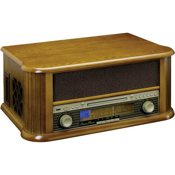 Lenco TCD-2550