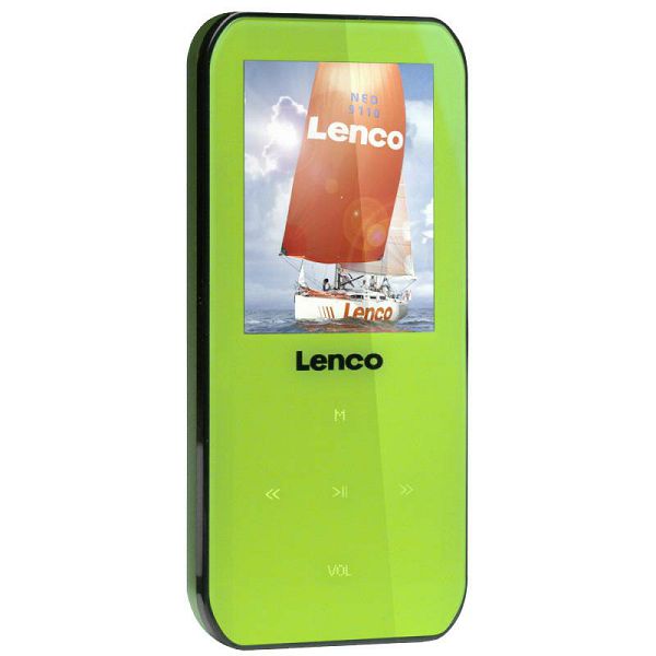 Lenco Xemio 655 green 4GB