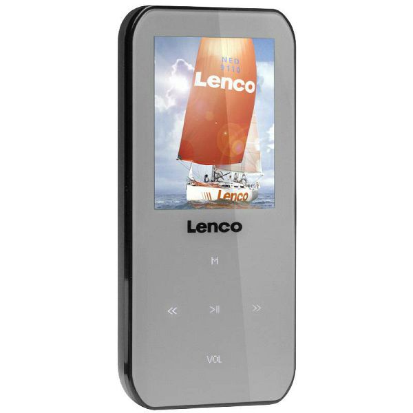 Lenco Xemio 655 grey 4GB