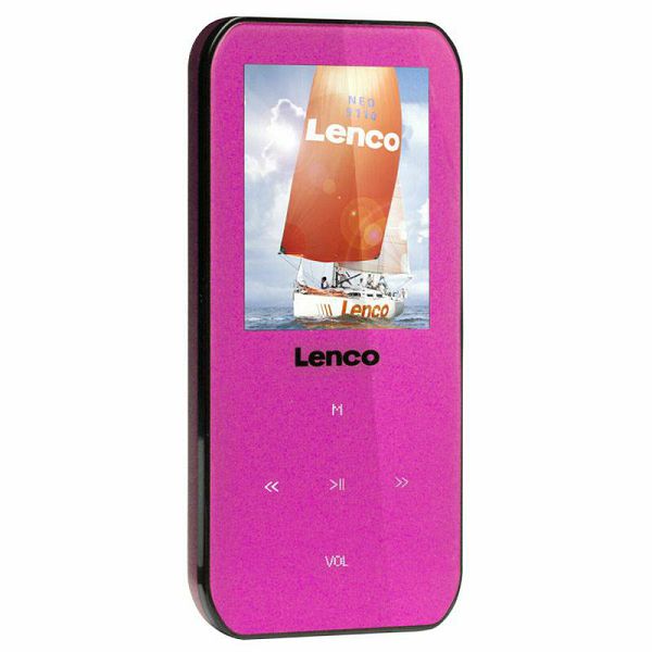 Lenco Xemio 655 pink 4GB