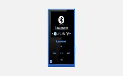 Lenco Xemio 760 BT 8GB blue