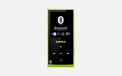 Lenco Xemio 760 BT 8GB green