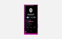 Lenco Xemio 760 BT 8GB pink